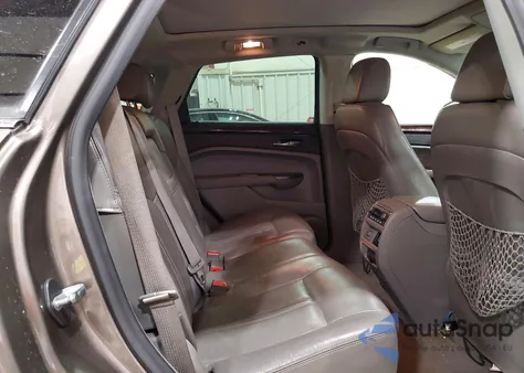 2012 Cadillac Srx Premium Collection z USA, uszkodzony, nr VIN 3GYFNCE31CS500062